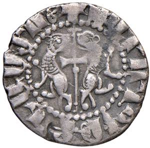 ARMENIA Levon I (1189-1219) Tram - AG (g ... 