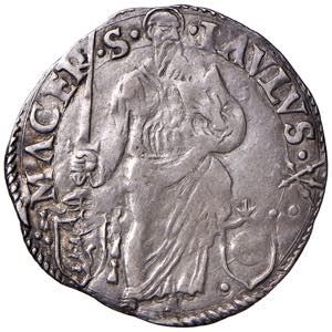 Paolo III (1534-1549) Macerata - Giulio - ... 