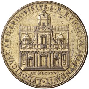 Gregorio XV (1595-1632) ... 