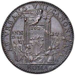 Urbano VIII (1623-1644) Medaglia 1625 A. III ... 