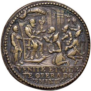 Innocenzo XI (1676-1689) Medaglia 1688 ... 