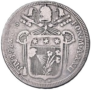 Pio VI (1775-1799) Mezzo ... 