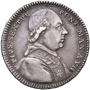 Pio VI (1775-1799) ... 