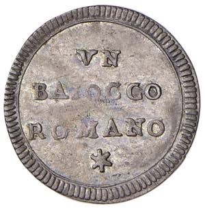 Pio VI (1774-1799) Baiocco 1780 - Nomisma ... 