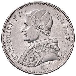 Gregorio XVI (1831-1846) ... 