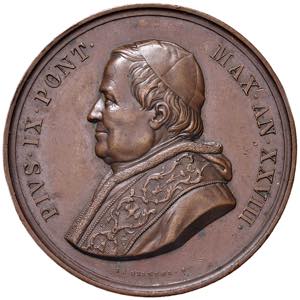 Pio IX (1846-1870) ... 