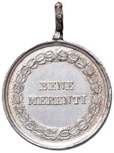 Leone XIII (1878-1903) Medaglia Benemerenti ... 