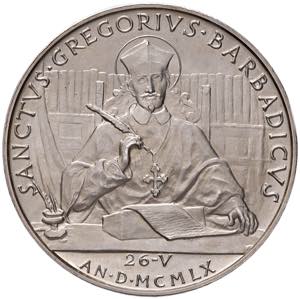 Giovanni XXIII (1958-1963) Medaglia A. III - ... 