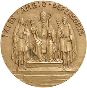 Medaglia 1993 47° Sinodo Diocesano - Opus: ... 