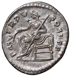 Settimio Severo (193-211) Denario (Laodicea) ... 