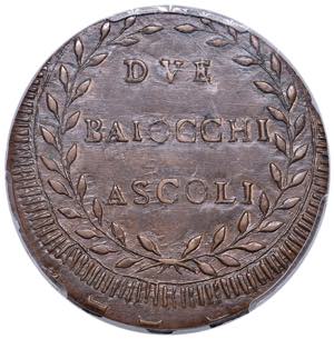Repubblica romana (1798-1799) Ascoli - 2 ... 