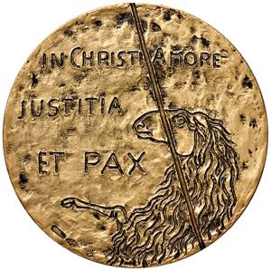 Paolo VI (1963-1978) Medaglia A. XIV Il ... 