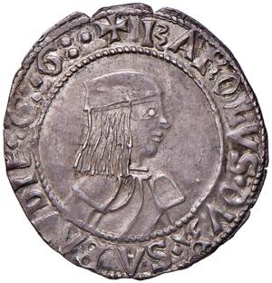 Carlo I (1482-1490) ... 