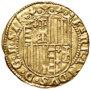 NAPOLI Ferdinando I d’Aragona (1458-1494) ... 
