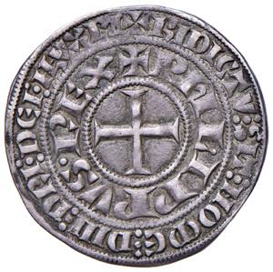 FRANCIA Filippo IV (1285-1314) Grosso ... 
