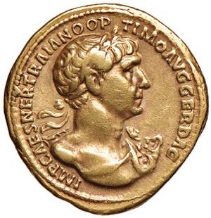 Traiano (98-117) Aureo - ... 