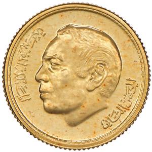MAROCCO AL-Hassan II ... 