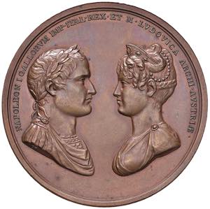 Medaglia 1810 Matrimonio ... 