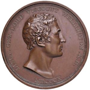 Medaglia 1810 Vittorie ... 