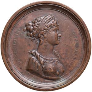 Medaglia 1810 Maria ... 