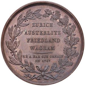 Medaglia 1810 Il Maresciallo di Francia ... 