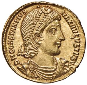 Costanzo II (337-361) ... 