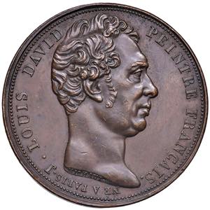 Medaglia 1810 J. Louis ... 