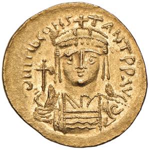 Tiberio II (578-582) ... 