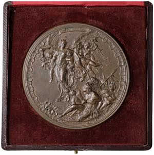 Cristoforo Colombo Medaglia 1892 per il ... 