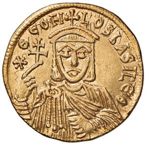 Teofilo, Michele III e Costantino (830-840) ... 