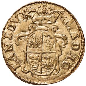 MILANO Filippo II (1556-1598) Scudo d’oro ... 