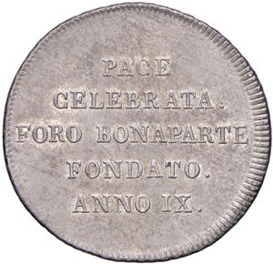 MILANO Repubblica Cisalpina (1800-1802) 30 ... 