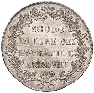MILANO Repubblica Cisalpina (1800-1802) ... 