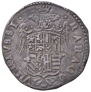 NAPOLI Carlo V (1516-1556) Tarì sigla IBR - ... 