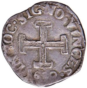 NAPOLI Filippo III (1598-1621) Carlino 1620 ... 