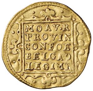 ZECCA INCERTA ITALIANA (?) Ducato 1660 di ... 