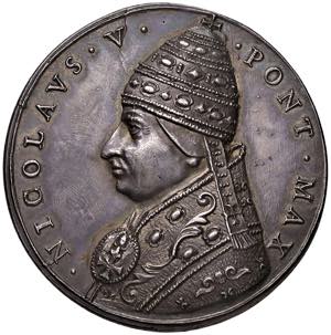 Nicolò V (1447-1455) ... 