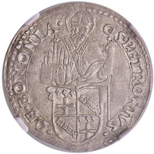 Paolo III (1534-1549) Bologna - Mezzo paolo ... 