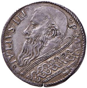 Giulio III (1550-1555) ... 