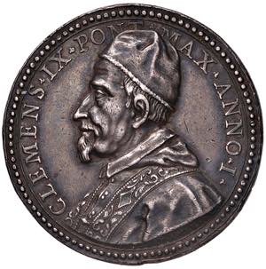 Clemente IX (1667-1669) ... 