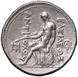 SIRIA Antioco II (261-246 a.C.) Tetradramma ... 