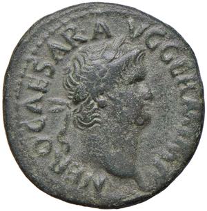 Nerone (54-68) AE - ... 