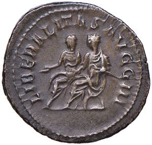 Filippo II (247-249) Antoniniano - Busto ... 