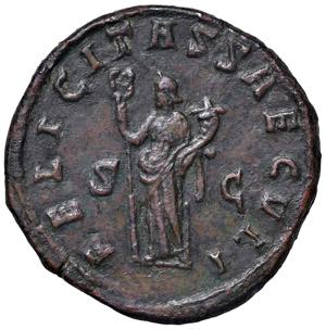 Traiano Decio (249-251) Doppio sesterzio - ... 