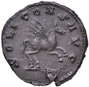 Gallieno (253-268) Antoniniano - Testa ... 