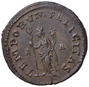 Tacito (275-276) Antoniniano - Busto ... 