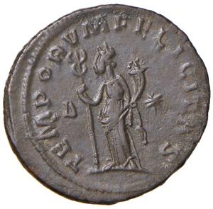 Tacito (275-276) Antoniniano (Lugdunum) ... 