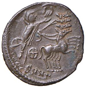 Costantino I (306-337) Follis ridotto - ... 