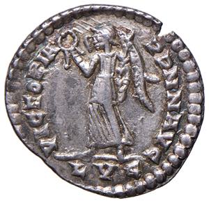 Costanzo II (337-361) Siliqua (Lugdunum) - ... 
