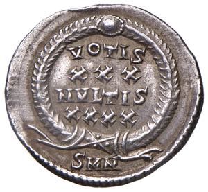 Costanzo II (337-361) Siliqua (Nicomedia) ... 